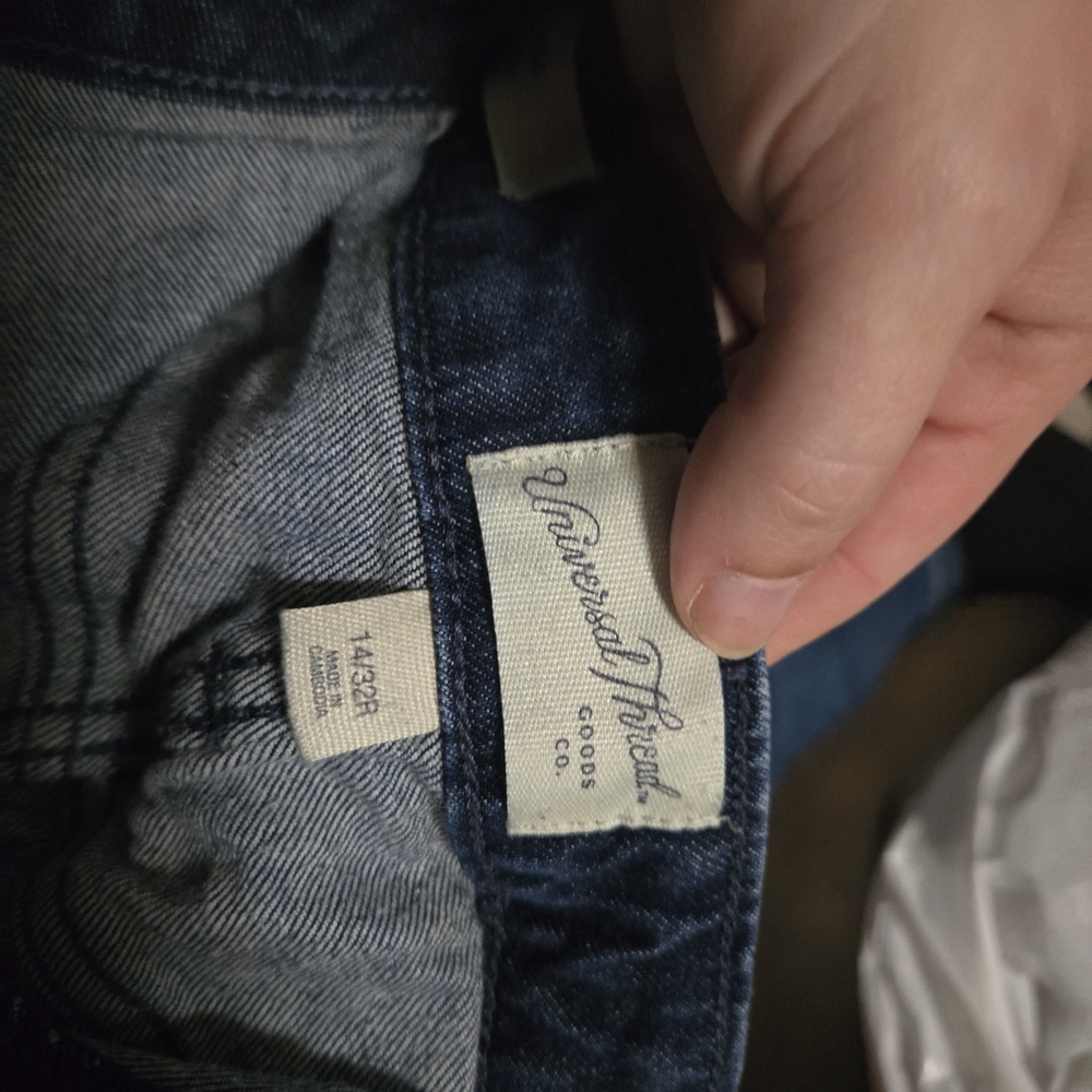 Universal Thread Shorts - Picture 2 of 4